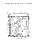 Electrical Generator With Improved Cooling And Exhaust Flows diagram and image