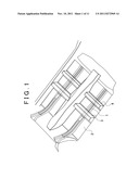 LOWER STRUCTURE OF VEHICLE diagram and image