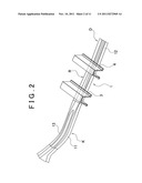 LOWER STRUCTURE OF VEHICLE diagram and image