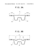 LOWER STRUCTURE OF VEHICLE diagram and image