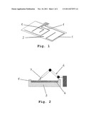 METHOD OF MOUNTING ELECTRICAL CONDUCTORS ON A PLASTIC PART diagram and image