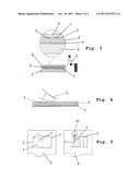 METHOD OF MOUNTING ELECTRICAL CONDUCTORS ON A PLASTIC PART diagram and image