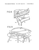 CHAIR CONSTRUCTION AND METHOD THEREFORE diagram and image