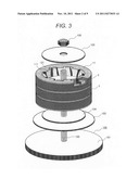 ROTARY ELECTRIC MACHINE diagram and image