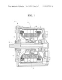 ROTOR LAMINATION ASSEMBLY diagram and image