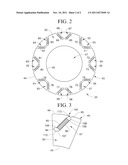 ROTOR LAMINATION ASSEMBLY diagram and image