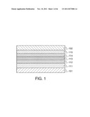 LIGHT EMITTING DEVICE AND ELECTRONIC APPLIANCE USING THE SAME diagram and image