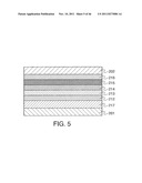 LIGHT EMITTING DEVICE AND ELECTRONIC APPLIANCE USING THE SAME diagram and image