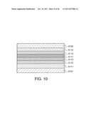 LIGHT EMITTING DEVICE AND ELECTRONIC APPLIANCE USING THE SAME diagram and image