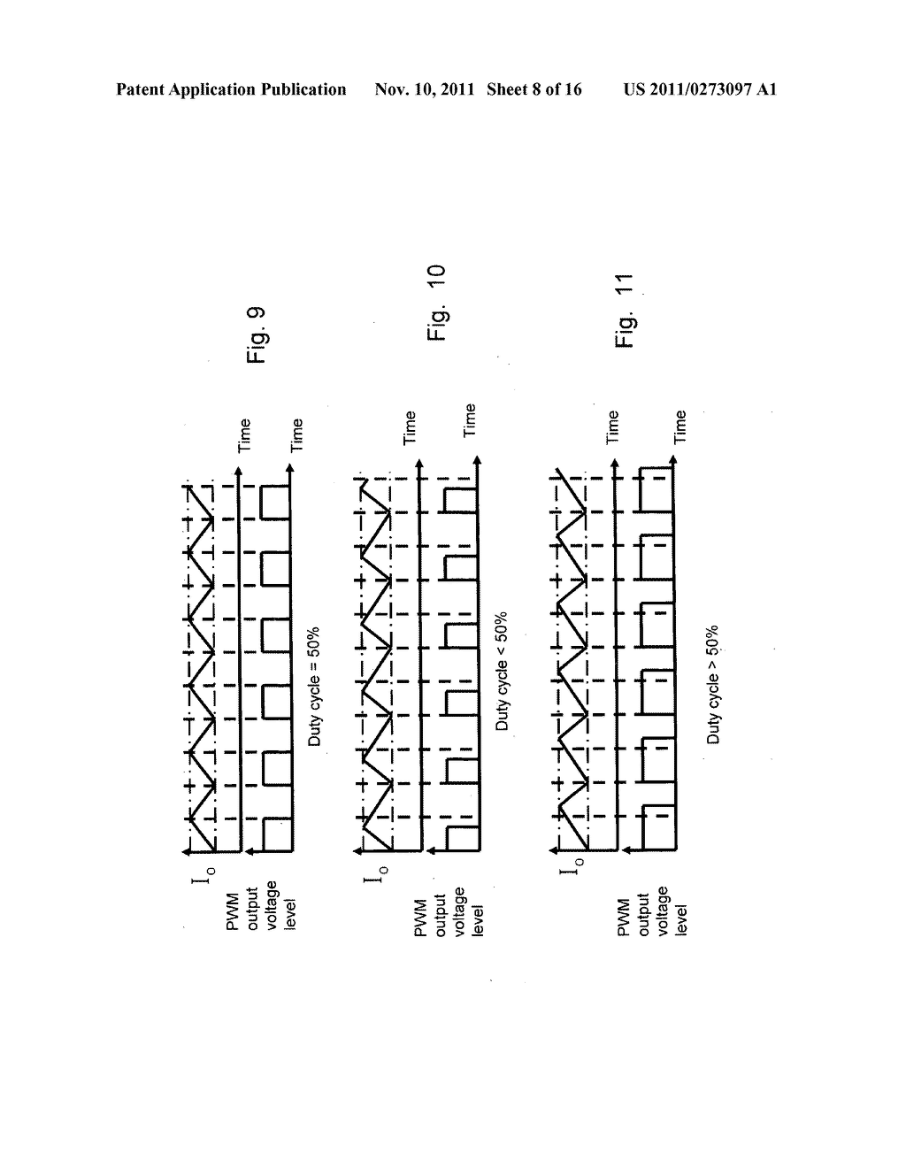 AMP CONTROL SYSTEM BY CONTROLLING OUTPUTS OF A BUCK DC-DC CONVERTER - diagram, schematic, and image 09