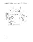 CONTROL CIRCUIT FOR SWITCHING POWER SUPPLY diagram and image