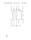 CONTROL CIRCUIT FOR SWITCHING POWER SUPPLY diagram and image