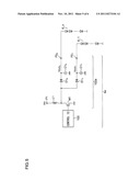 CONTROL CIRCUIT FOR SWITCHING POWER SUPPLY diagram and image