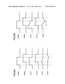 CONTROL CIRCUIT FOR SWITCHING POWER SUPPLY diagram and image