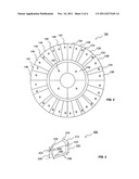 MAGNETIC SENSOR WITH HIGH AND LOW RESOLUTION TRACKS diagram and image