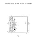 MULTIPLE E-PROBE WAVEGUIDE POWER COMBINER/DIVIDER diagram and image