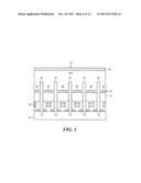 MULTIPLE E-PROBE WAVEGUIDE POWER COMBINER/DIVIDER diagram and image