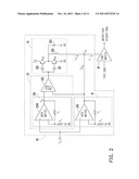 FEEDFORWARD CONTROLLED ENVELOPE MODULATOR AND FEEDFORWARD CONTROL CIRCUIT     THEREOF diagram and image