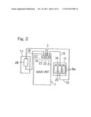 INTRUSION DETECTION DEVICE diagram and image