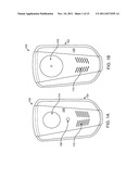 PIN ALARM TAG diagram and image