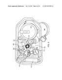 PIN ALARM TAG diagram and image