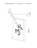 Stylus Devices Having Variable Electrical Characteristics for Capacitive     Touchscreens diagram and image