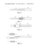 Stylus Devices Having Variable Electrical Characteristics for Capacitive     Touchscreens diagram and image