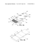 HANDHELD ELECTRONIC COMMUNICATION DEVICE diagram and image