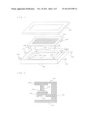 COORDINATE INPUT DISPLAY APPARATUS diagram and image