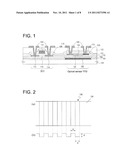 SEMICONDUCTOR DEVICE, METHOD FOR MANUFACTURING SAME, AND DISPLAY DEVICE diagram and image