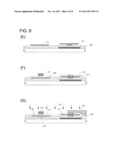 SEMICONDUCTOR DEVICE, METHOD FOR MANUFACTURING SAME, AND DISPLAY DEVICE diagram and image