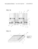 SEMICONDUCTOR DEVICE, METHOD FOR MANUFACTURING SAME, AND DISPLAY DEVICE diagram and image