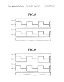 TOUCH LOCATION DETECTING PANEL HAVING A SIMPLE LAYER STRUCTURE diagram and image