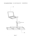 DEVICES AND METHODS OF CONTROLLING MANIPULATION OF VIRTUAL OBJECTS ON A     MULTI-CONTACT TACTILE SCREEN diagram and image