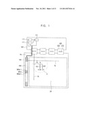 VOLTAGE GENERATING CIRCUIT AND DISPLAY APPARATUS HAVING THE SAME diagram and image