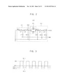 VOLTAGE GENERATING CIRCUIT AND DISPLAY APPARATUS HAVING THE SAME diagram and image