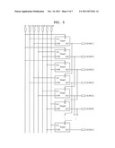 SCAN DRIVING CIRCUIT AND DISPLAY APPARATUS USING THE SAME diagram and image