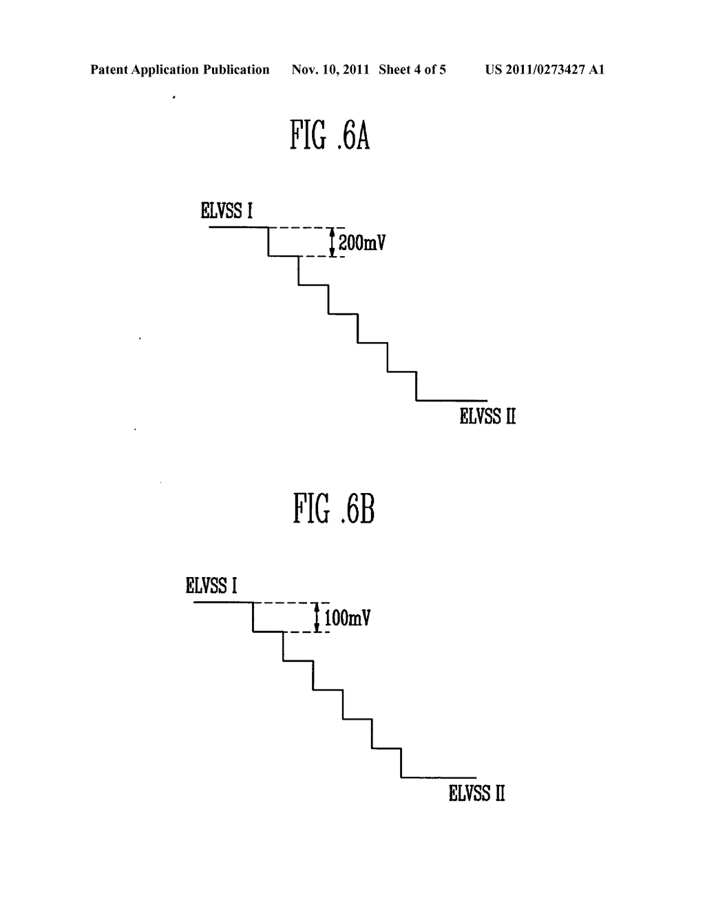 Organic light emitting display and method of driving the same - diagram, schematic, and image 05