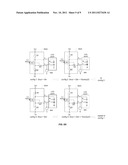 VOLTAGE LEVEL SHIFTING WITH REDUCED POWER CONSUMPTION diagram and image