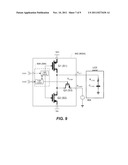 VOLTAGE LEVEL SHIFTING WITH REDUCED POWER CONSUMPTION diagram and image