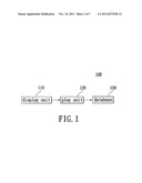 ELECTRONIC APPARATUS AND METHOD OF CHOOSING DATA THEREOF diagram and image