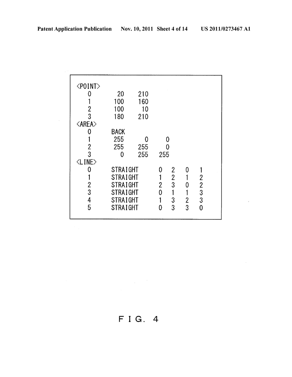 DEVICE AND METHOD FOR MULTICOLOR VECTOR IMAGE PROCESSING - diagram, schematic, and image 05
