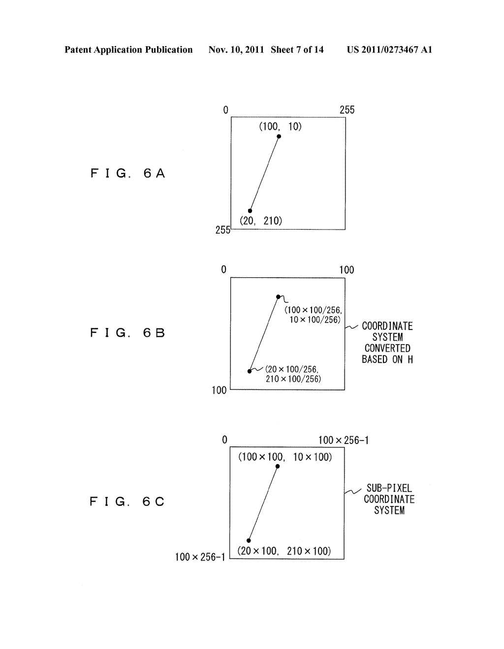 DEVICE AND METHOD FOR MULTICOLOR VECTOR IMAGE PROCESSING - diagram, schematic, and image 08
