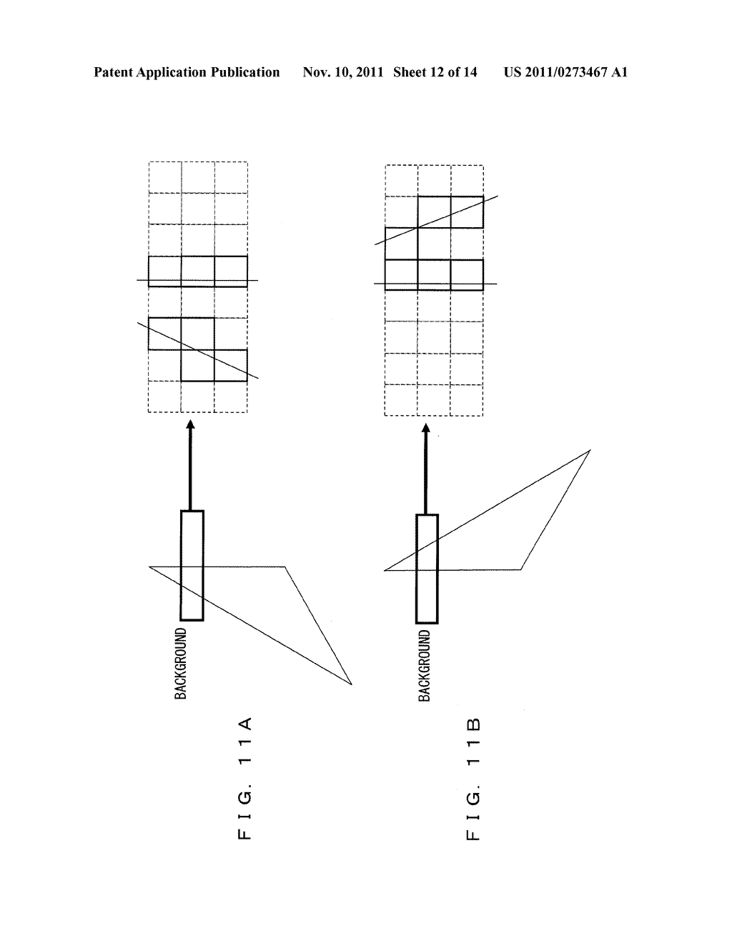DEVICE AND METHOD FOR MULTICOLOR VECTOR IMAGE PROCESSING - diagram, schematic, and image 13