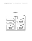 Simulation program, simulation device, and simulation method diagram and image