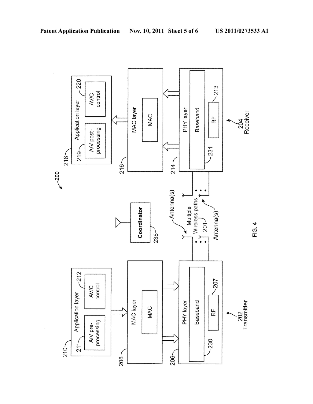 METHOD AND SYSTEM FOR COMMUNICATION OF STEREOSCOPIC THREE DIMENSIONAL     VIDEO INFORMATION - diagram, schematic, and image 06