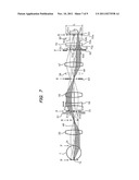 OPHTHALMOLOGIC PHOTOGRAPHY APPARATUS diagram and image