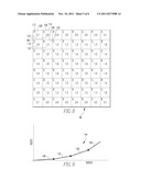 HANDHELD ELECTRONIC DEVICE AND CAMERA PROVIDING FLASH COMPENSATION OF     IMAGES, AND ASSOCIATED METHOD diagram and image