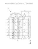 2D AND 3D SWITCHABLE DISPLAY DEVICE diagram and image