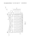 2D AND 3D SWITCHABLE DISPLAY DEVICE diagram and image